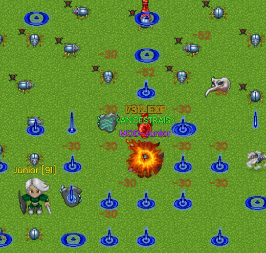 Batalha em KnightME